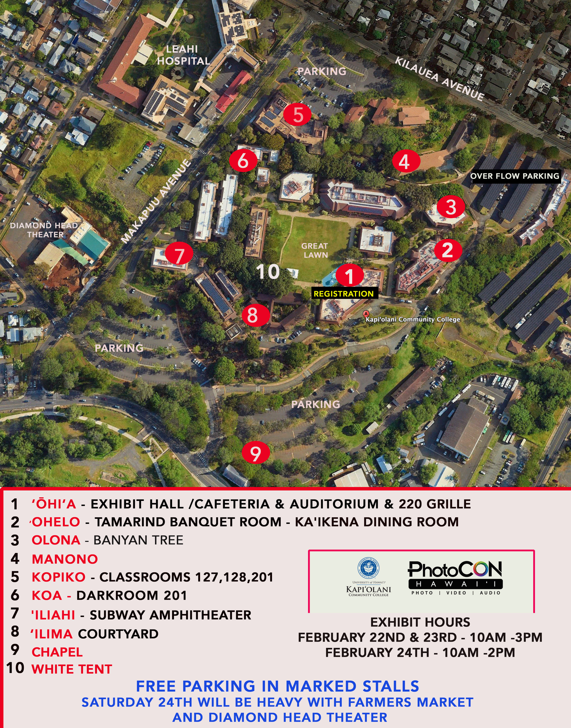 Kap CC Room Map_v4 KapCC Map