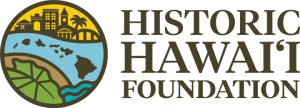 hhf24-lockup-horz-4c Historic Hawaii Foundation logo