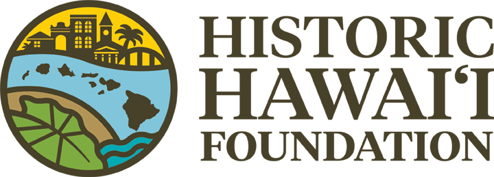Historic Hawaii Foundation logo