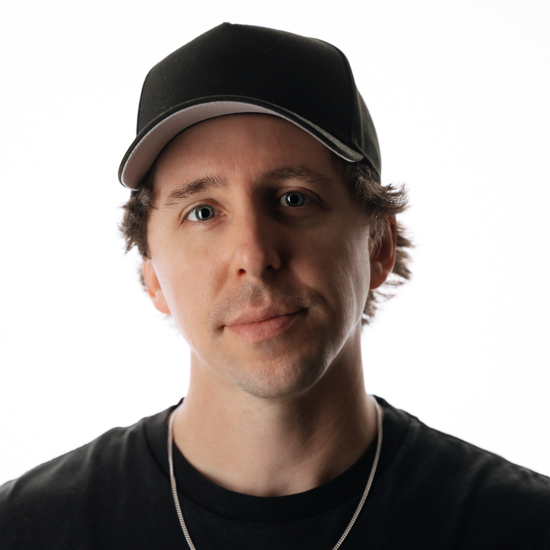 Ben Hagarty headshot