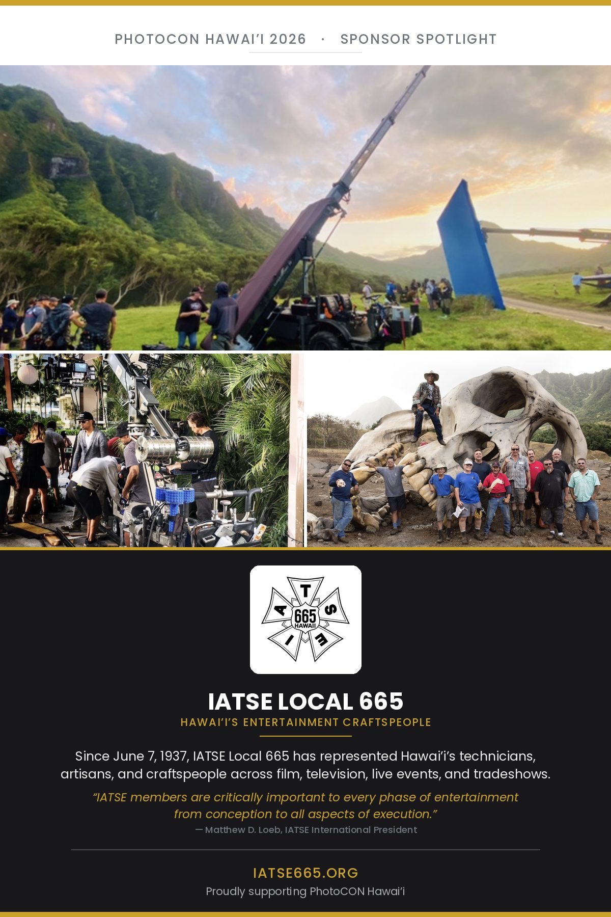 PhotoCON_Sponsor_IATSE665_4x6 IATSE