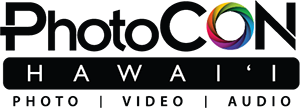 PhotoCON Hawaii logo